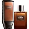 AVON Elite Gentleman Quest Eau de Toilette +gel doccia maschile piccante/fresco