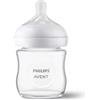 PHILIPS SpA AVENT BIBERON NATURAL 3,0 VETRO 125 ML