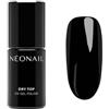 NÉONAIL UV Nagellack Top Dry Top Base e top coat per smalto 7 ml