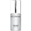 NÉONAIL UV Nagellack Pre-Base Quick Off Base e top coat per smalto 7 ml