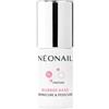 NÉONAIL UV Nagellack Rubber Base Manicure & Pedicure Base e top coat per smalto 7 ml