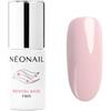 NÉONAIL UV Nagellack Revital Base Fiber Base e top coat per smalto 7 ml Fiber Creamy Splash