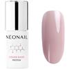 NÉONAIL UV Nagellack Base Cover Base Protein Base e top coat per smalto 7 ml Soft Nude