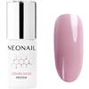 NÉONAIL UV Nagellack Base Cover Base Protein Base e top coat per smalto 7 ml Nude Rose