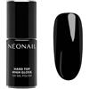 NÉONAIL UV Nagellack Top Hard Top Base e top coat per smalto 7 ml High Gloss