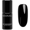 NÉONAIL UV Nagellack Top Shine Bright Base e top coat per smalto 7 ml Top Shine Bright