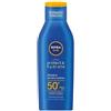 Nivea Sun Protect & Hydrate Latte Solare Formato Viaggio SPF 50 100 ml