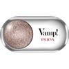Pupa Vamp! Wet & Dry Ombretto - 404 Cold Taupe