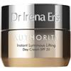 Dr Irena Eris Authority Instant Luminous Lifting Day Cream Spf 20 Crema Giorno 50 Ml