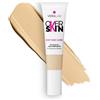 Veralab Overskin Mat And Care Fondotinta Anti-Impurità - 4.5 Brown Sugar