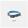 RINGHIO Collare Smile Col. CANADA per Cani L 42-51 cm