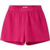 NAME IT Shorts Nkfhiisa Pantaloncini Pb, Pozione d'Amore, 116 Bambina