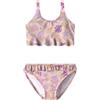 NAME IT Nmfzenia Bikini, Peach Fuzz, 98/104 cm Bambine e Ragazze