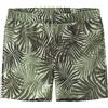 NAME IT Swim Tights Nkmzanto-Leggings da Nuoto TB, Palude, 140 Bambini e Ragazzi