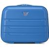 Roncato B-FLYING Beauty case 34x28x14.5 cm - Denim