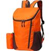 hehiy Zaino Scuola/Casual Unisex Multifunzionale,Zaini da Giorno per Viaggi,Sport,Corsa,Escursionismo Borsa Da Viaggio Nero/Bianco/Grigio/Blu scuro