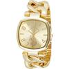 Accutime U.S. Polo Assn. Orologio Analogico Quarzo da Donna con Cinturino in Metallo USC40250AZ