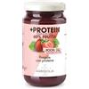 Agrisicilia +Protein Confettura di Fragola, 24 grammi di proteine, fonte di proteine, pochi zuccheri aggiunti, 240 grammi