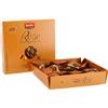 Loacker, Rose of the Dolomites Milk, Praline di Cioccolato al Latte con Crema di Nocciole e Cacao Finissimo, Idea Regalo da Condividere, Merenda e Snack, 1 Confezione da 24 Cioccolatini (300g)