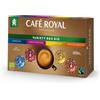Café Royal Confezione di 40 tamponi professionali compatibili Nespresso (R) per ufficio e ospitalità, certificati Bio e Fairtrade