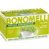 Bonomelli Infusi Erboristici Finocchio e Finocchietto Selvatico, Confezione da 16 Filtri, Gusto Delicato e Intenso, Fresco e Sgonfiante, Infusione a Caldo, Ingredienti 100% Naturali