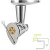 KENWOOD Torchio per Pasta KAX92.A0ME Attacco CHEF e KMIX AW20011039 Originale