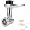 Kenwood Accessorio Tritacarne 3 Dischi KAX950ME Impastatrice KCC KVL KVC kMix