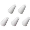 Panlouting 5 Pack | Copripunta per Penna Stilo compatibile con Huawei M-Pencil 1a/2a/3a Generazione | Protezione Silenziosa per Pennino con Riduzione del Rumore per Penna Stilo Huawei Mate Pad