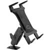 ARKON Supporti - Base per trapano resistente per tablet, presa sicura, compatibilità versatile, durata di livello professionale, facile installazione, robusto supporto per tablet | Adatto per iPad e