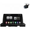 XIUNYIE Car Radio per Kia Cerato 4 IV Forte 2018-2021 Android 15 9 Pollici Touch Screen con Bt Fm Wifi Dual Usb Per, 8 Core 4G+64G