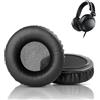 HAIZEEN Aggiornato Cuscinetti auricolari di ricambio per SHL3300 Compatibile con Philips SHL3300 SHP1900 SHM1900 Cuffie Cuffia(Pelle proteica e Schiuma memory Cuscinetti di ricambio per cuffie)
