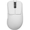 Pulsar Gaming Gears Xlite Crazylight Mouse Gaming, Media, Uyuni Bianco | Ultraleggero 1.55 oz (44g), Ergonomico, Lati curvi, Gobba centrale, Presa Palm/Claw rilassata, XS-1, 32K DPI, 8K