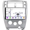XIUNYIE Car Radio per Hyundai Tucson para 2004-2013 Android 15 9 Pollici Touch Screen con Bt Fm Wifi Dual Usb Per, 4 Core 4G+64G