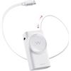 iWALK Powerbank con cavo USB-C retrattile da 70 cm, Power Bank 10000mAh PD 30W Ricarica Rapida, Caricatore Portatile con 3 Uscite per iPhone 16/15/14/13 /Pro/Pro Max, Samsung, Android, iPad