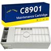 RTEUYH Cartuccia di manutenzione per Epson C12C890191 C8901 PXMT2 per stampante Stylus Pro 4000 4450 4800 4880 7600 7880 7890 7900 9600 9880 9890 9900 11880 WT7900 1-pack