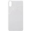 ELLENNE SCOCCA POSTERIORE Telaio per IPHONE X 10 Back Cover Vetro BIANCO | SCOCCA POSTERIORE TELAIO COMPATIBILE PER IPHONE X 10 - BACK COVER VETRO NERO BIANCO (BIANCO)