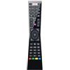 Gvirtue RM-C3231 Telecomando compatibile con JVC Smart 4K LED TV 23342620 LT24C656 LT-24C656 LT24C661 LT-24C661 LT32C660 LT-32C660 LT32C661 - Nessuna configurazione richiesta - (Netfli) x e YouTube