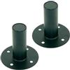WEB world electronic business Set 2 pezzi - Inserto per Stativo in Plastica Diametro 40 mm