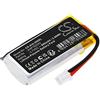 TECHTEK Batteria 800mAh compatibile con [Asus] LE55, ROG Spatha sostituisce XHP102242
