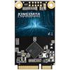 KINGDATA SSD Msata 500GB Unit?a stato solido interna Disco rigido ad alte prestazioni per laptop desktop SATA III 6 Gb/s ?MSATA, 500GB?