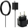 Zhixteu Per Sonos Move Charger, Dock di Ricarica per Altoparlante Bluetooth Wireless, con Cavo da 1,5m, Pad di Supporto del Caricabatterie Accessori per Altoparlanti Intelligenti Portatili