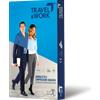 Gambaletto a Compressione Graduata Travel & Work 15-20 mmHg Uomo e Donna - Gloria Med