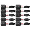 Bosch ITPH2R1B Impact Tough 1 In. Phillips #2R Insert Bits