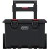 Keter Stack & Roll - Carrello portautensili fai da te resistente