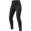 REV'IT! Revit Ellison SK Pantaloni da moto da donna, nero, 28/30