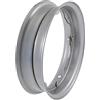 AFK Cerchio CERCHIONE Ruota Grigio Chiaro 3.50-10 Lambretta LI Lis SX DL GP