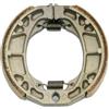 CFSJRXZ Set Ganasce Freno Pastiglie Freno Posteriori Di Ricambio Per Moto Per MALAGUTI F12 50 Phantom 1994-1998 Kit Sostituzione Per Freni A Tamburo Componenti Tamburo Moto