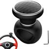 FiTspi Pomello Spinner per Volante, Ausilio Universale per Volante Auto Assistente Pomello Rotante per Auto, Camion, Trattori, Tosaerba, Carrelli Elevatori - Ideale per Conducenti