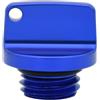LCCOZMD Moto M20 * 2.5 Tappo Olio Spina Per Honda per CB CBR 250F 300F 400F 500F 250RR 600RR CRF CR Per Yamaha per YZ per WR 65 80 85 125 250(Blue)