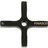 AER MOTO SPARE PARTS Crociera PINASCO COMPATIBILE CON Vespa PX Arcobaleno T5 Millennium LML 125 150 200